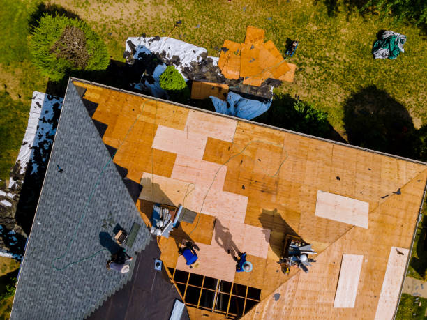 Quick and Trustworthy Emergency Roof Repair Services in Yakima, WA