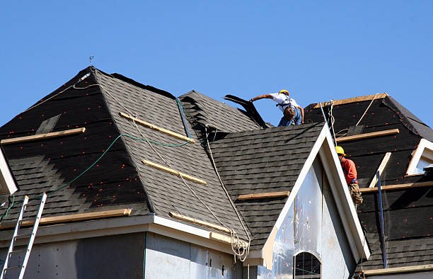 Best Shingle Roofing Installation  in Yakima, WA